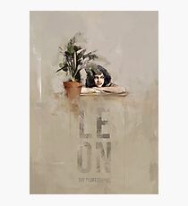 Mathilda Photographic Print