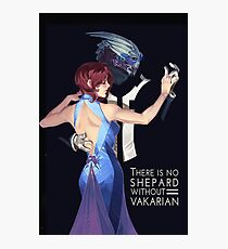 There is no Shepard Photographic Print
