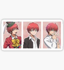Karma akabane Sticker