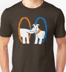 Portal Pup Unisex T-Shirt