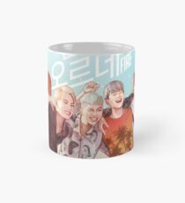 BTS HYYH | Fire Mug