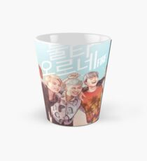BTS HYYH | Fire Tall Mug