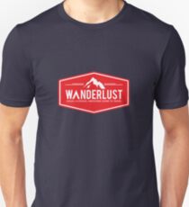 WANDERLUST Unisex T-Shirt