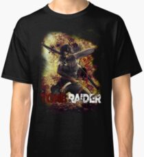 tomb raider t shirt