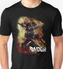 Tomb Raider Unisex T-Shirt