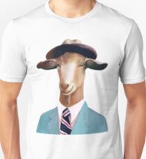 Goat Unisex T-Shirt