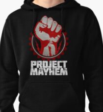 Sudadera con capucha Fight Club Project Mayhem Design