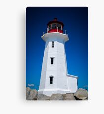 Lighthouse Canvas Print