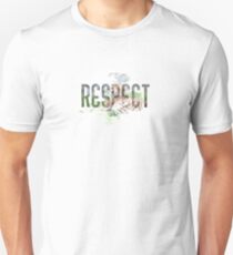 RESPECT Animals Unisex T-Shirt