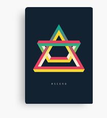 ASCEND Canvas Print