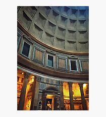 Pantheon Photographic Print