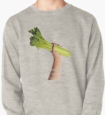 Celery Pullover Sweatshirt