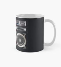 Boombox Mug