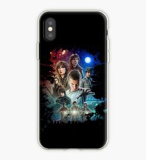 Strange Splatter iPhone Case