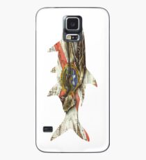 Funda/vinilo para Samsung Galaxy Florida Tarpon