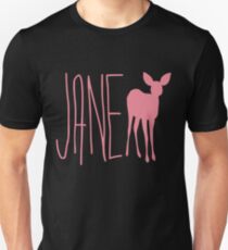 JANE Doe - Life is Strange Unisex T-Shirt