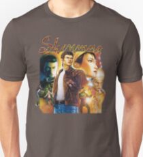 Shenmue 2 - Box Art Unisex T-Shirt
