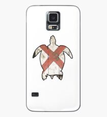 Funda/vinilo para Samsung Galaxy Tortuga de mar de Alabama