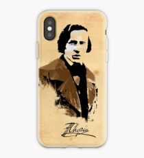 Frederic Chopin iPhone Case