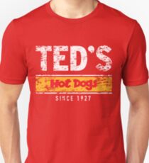 Ted's Slim Fit T-Shirt
