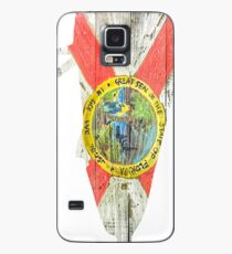 Funda/vinilo para Samsung Galaxy Florida Mahi Mahi Dolphin