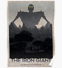 Iron Giant Poster