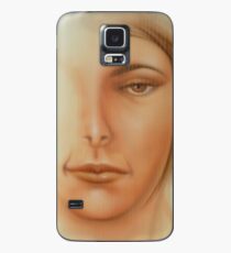Fantasy Sketch Case/Skin for Samsung Galaxy
