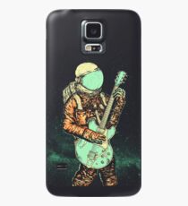 Funda/vinilo para Samsung Galaxy alone in my space