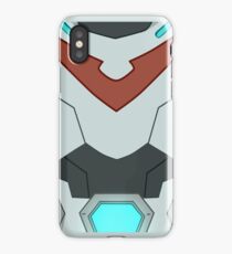 Paladin Armour - RED iPhone Case/Skin