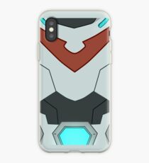 Paladin Armour - RED iPhone Case