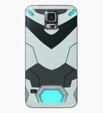 Paladin Armour - BLACK Case/Skin for Samsung Galaxy