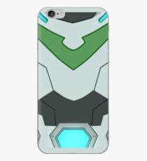 Paladin-Rüstung - GRÜN iPhone-Hülle & Cover