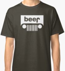 Beer Jeep Classic T-Shirt