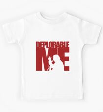 Deplorable Me (Basket Case) Kids Tee