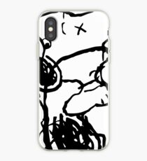 Kaws Snoop iPhone Case