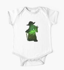 Yoda Galaxy One Piece - Short Sleeve