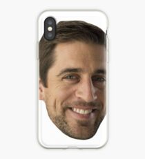Aaron Rodgers iPhone Case