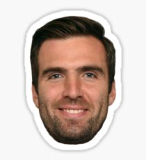 Joe Flacco Sticker