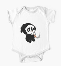 Body de manga corta Baby Grim