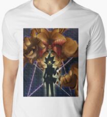 Yugioh Exodia Men's V-Neck T-Shirt