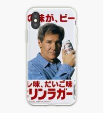 Harrison Ford Kirin Bier iPhone-Hülle & Cover