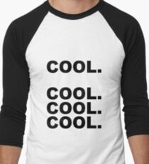 Cool cool cool Men's Baseball ¾ T-Shirt