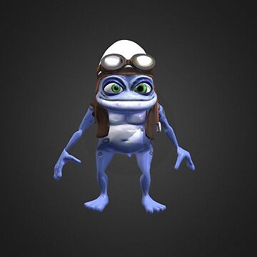 Crazy Frog - Download Free 3D model by maristelalamach (@maristelalamach)  [c3ff092]