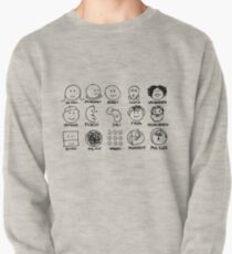 artists Pullover