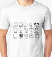 artists Unisex T-Shirt