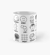 artists Classic Mug