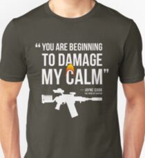 Damaging My Calm Unisex T-Shirt