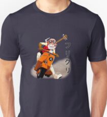 FLCL- Haruko on Vespa Unisex T-Shirt