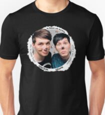 dan and phil shirt