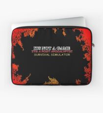 Its Not A Game Laptop Sleeve